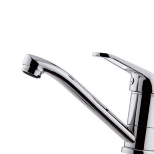 Rubinetto lavabo/lavello con bocca girevole - serie remix