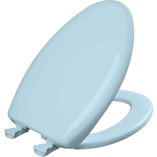 Bemis 200slowt 148 sedile wc rotondo in plastica a chiusura lent