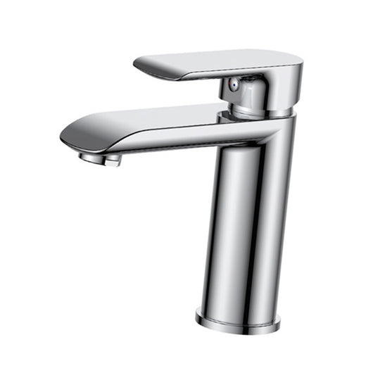 Rubinetto lavabo finitura cromata, serie psiche