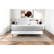 Pacchetto letto completo - Materasso 180x200cm + Box spring con doghe (kit) + 2 cuscini + Piumino - Vitalmemo