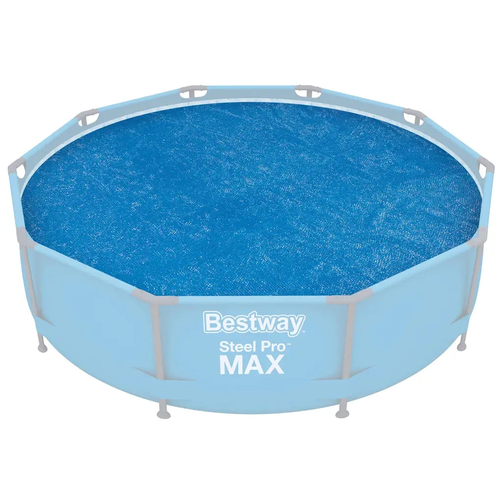 Bestway Copertura Solare per Piscina Flowclear 305 cm 3202479