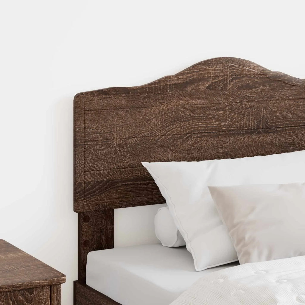 Testiera Rovere Marrone Legno ingegnerizzato 888734