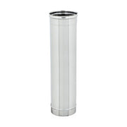 TUBO INOX AISI 304 H  50 CM D 10 CM- 12,0 pz