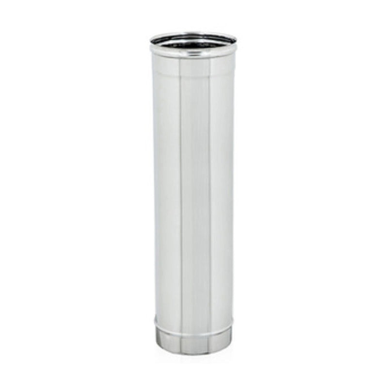 TUBO INOX AISI 304 H  50 CM D 10 CM- 12,0 pz