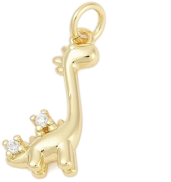 Varie Accessori in Ottone per Creare Gioielli