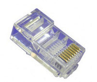 connettore rj45 cat5 utp (confezione 50 pzi) cod:ferx.16078