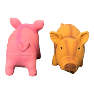 MAIALINO SONORO PER CANI 15x10x7cm