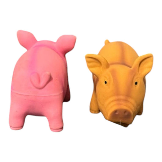 MAIALINO SONORO PER CANI 15x10x7cm