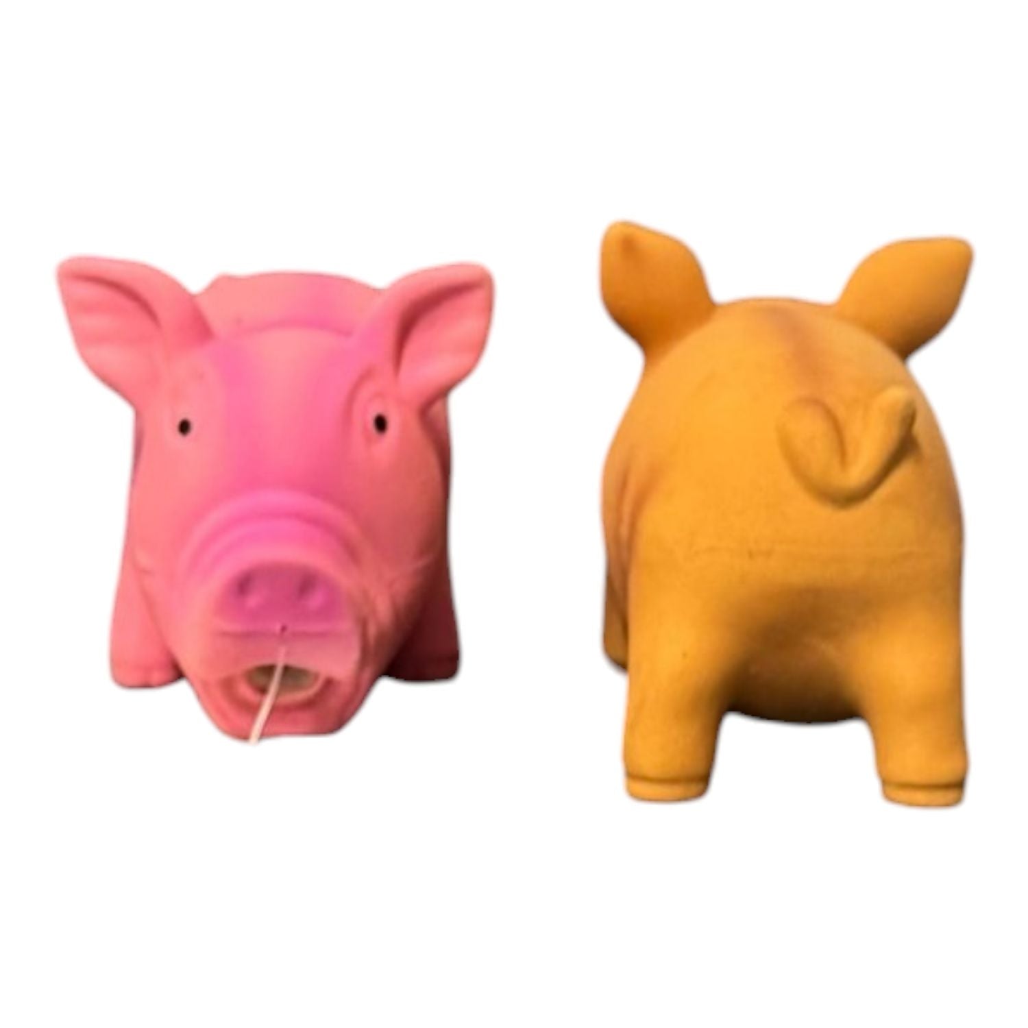 MAIALINO SONORO PER CANI 15x10x7cm