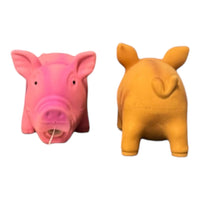 MAIALINO SONORO PER CANI 15x10x7cm