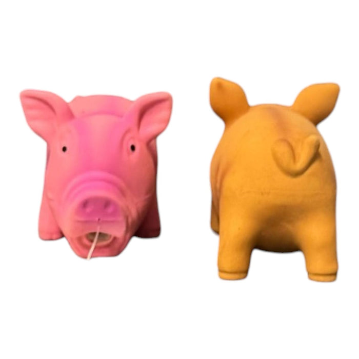 MAIALINO SONORO PER CANI 15x10x7cm