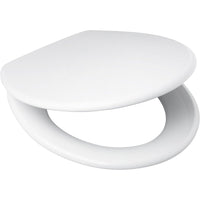 Sedile per wc centuar bianco flu idmaster 1409262201