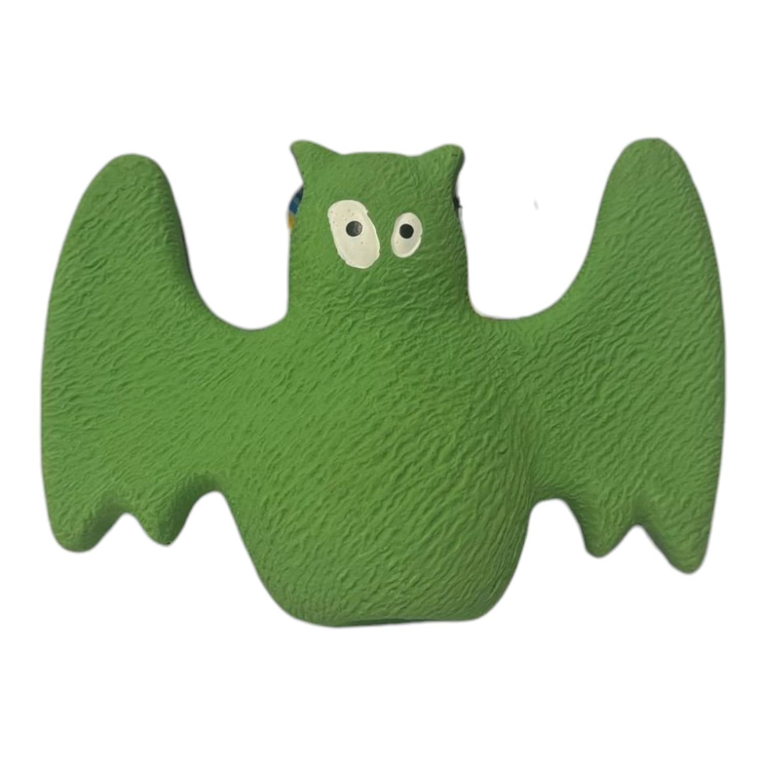 PIPISTRELLO SONORO PER CANI 12x18x7cm