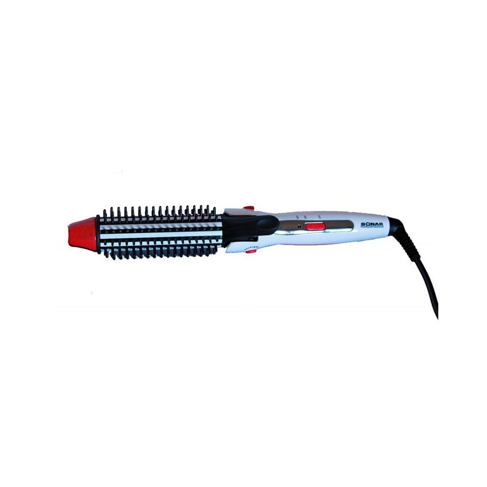 Trade Shop - Sn-737 Piastra 3 In 1 Arriccia Capelli Liscia Effetto Onde Arricciacapelli -