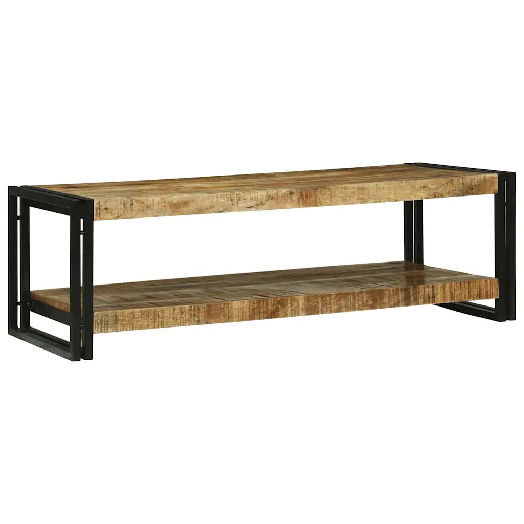 Tavolino da salotto Marrone Legno di mango massello 4104718