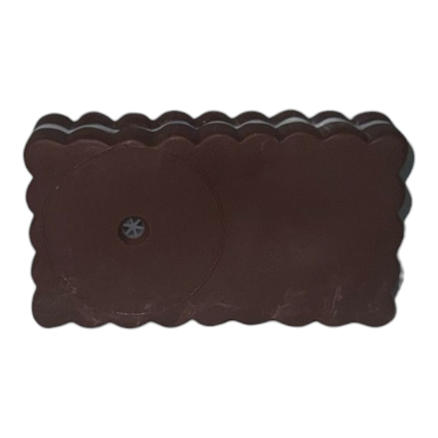 BISCOTTO SONORO PER CANI 11x6x3cm