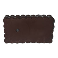 BISCOTTO SONORO PER CANI 11x6x3cm