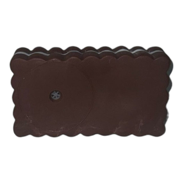 BISCOTTO SONORO PER CANI 11x6x3cm