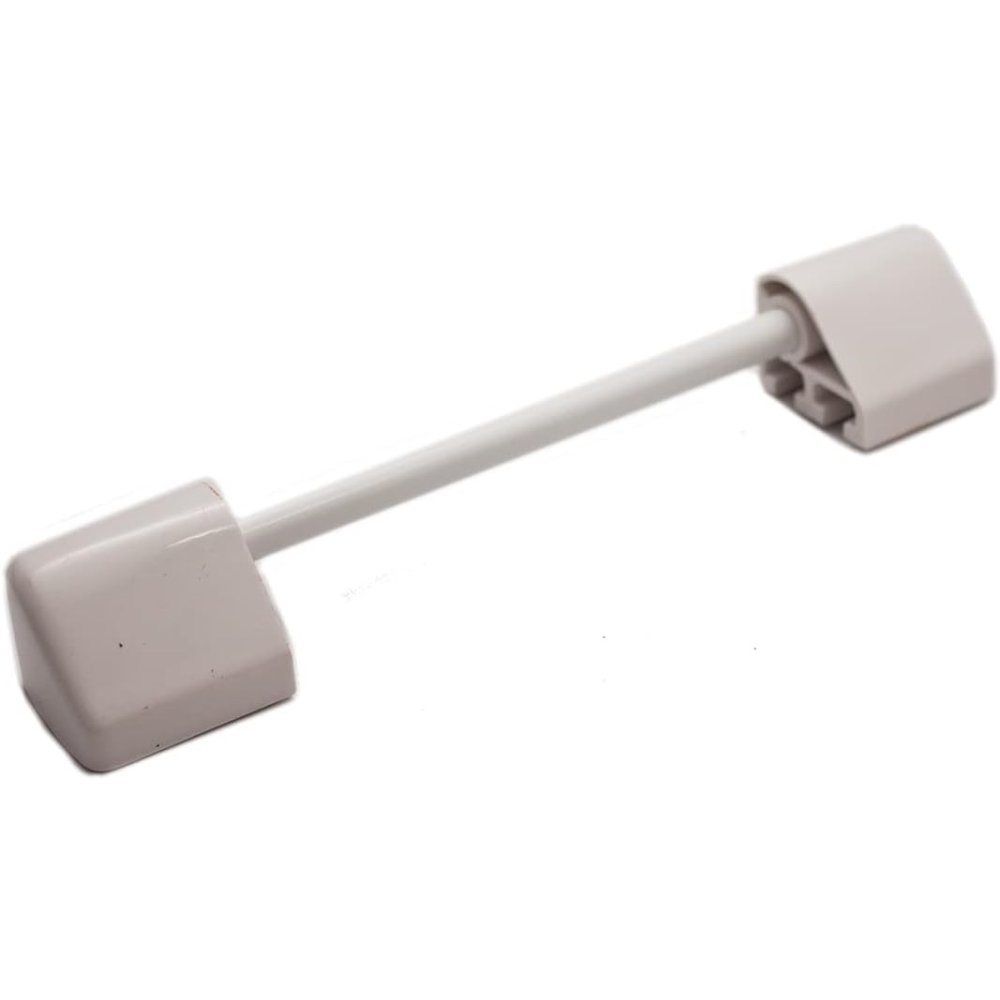 Kit di riparazione sedile wc e asta bianco- kit di riparazione