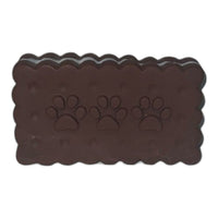 BISCOTTO SONORO PER CANI 11x6x3cm