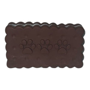 BISCOTTO SONORO PER CANI 11x6x3cm