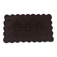BISCOTTO SONORO PER CANI 11x6x3cm