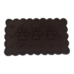 BISCOTTO SONORO PER CANI 11x6x3cm