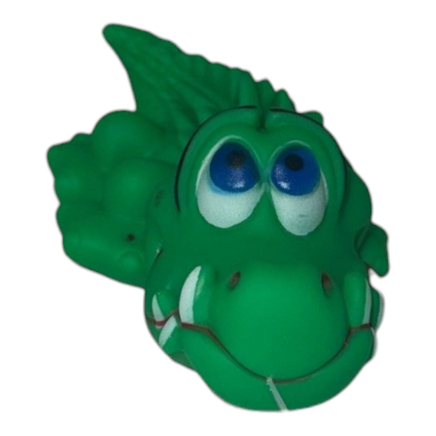 COCCODRILLO SONORO PER CANI 9x15x6cm