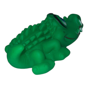 COCCODRILLO SONORO PER CANI 9x15x6cm