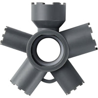 Neoperl 1455094 - chiavi universali, in plastica