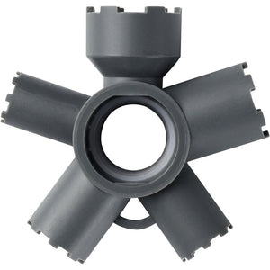 Neoperl 1455094 - chiavi universali, in plastica