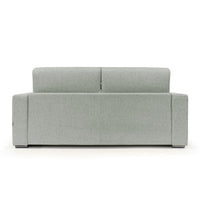 Nixon Divano letto c/mat. H 20 cm 200 cm (mat. 140x197) Grigio Chiaro
