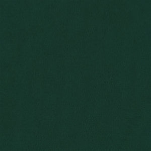 Testiera ad Orecchio Verde Scuro 93x16x78/88 cm in Velluto