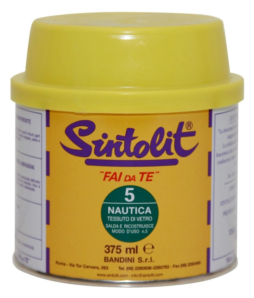 1pz sintofer vetrificato nautica ml.375 cod:ferx.41018