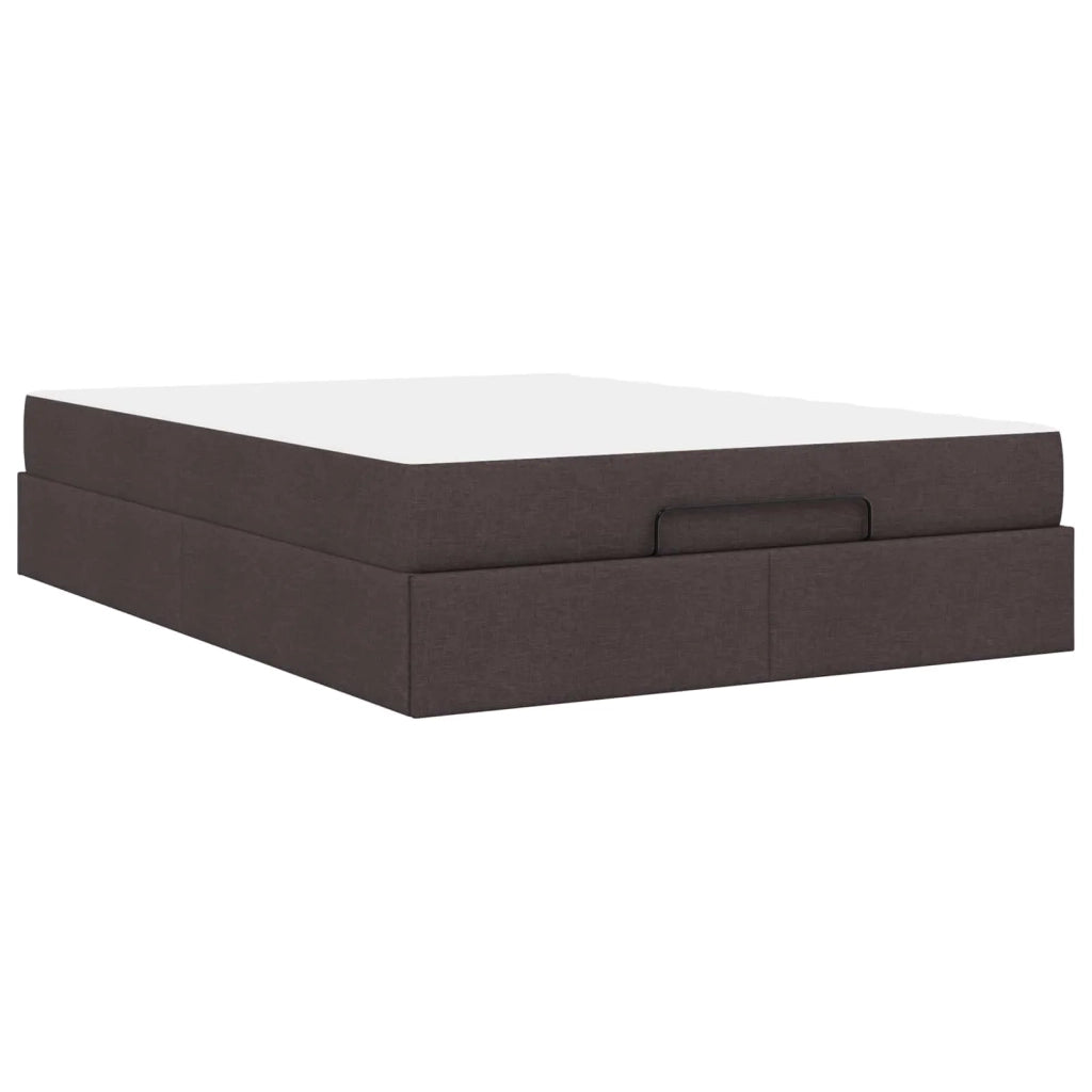 Struttura letto con materasso 2 pcs Tanno Tessuto 3399504