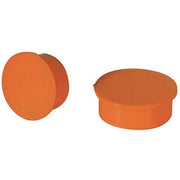 TAPPI AD INCASTRO IN PVC ARANCIO- Diam. 40- ESCLU- pezzi 1