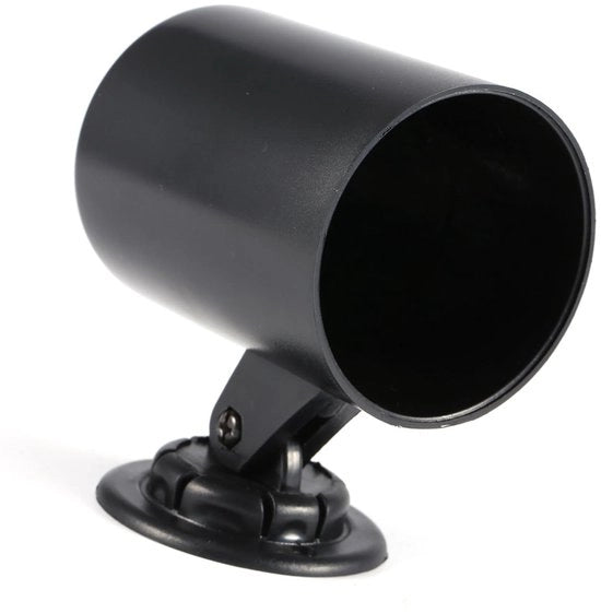 Sostegno per metro da 52 mm - Sostegno per metro unico - Materiale di alta qualità - Inclusi accessori - Installazione semplice - Duraturo e pratico - Sostegno per metro con accessori
