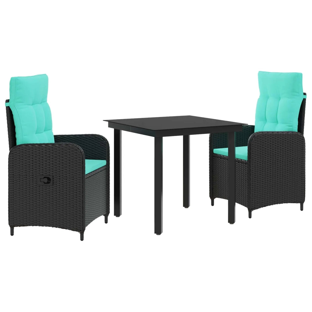 Set Tavolo da Salotto 3 pz 3422476