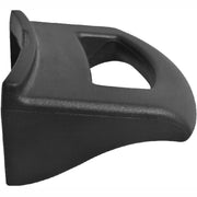 Asa laterale ricambio per pentola a pressione in acciaio inox, con viti di fissaggio, materiale bachelite - SOGO