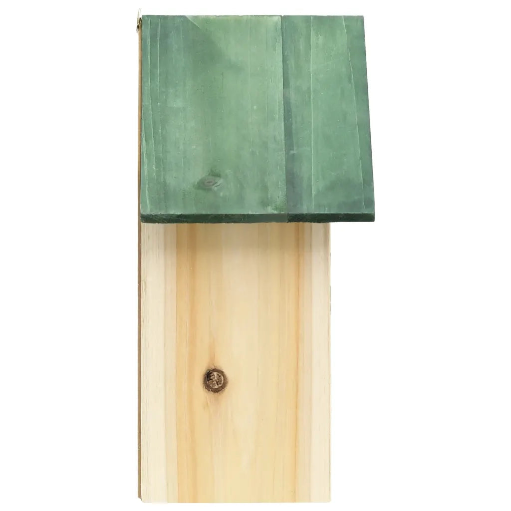 Casette per Insetti 2 pz 23x14x29 cm in Legno Massello di Abete cod mxl 69683
