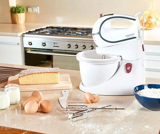 Taurus 913525000 sbattitore Sbattitore con base 500 W Bianco