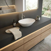 Lavabo appoggio Rak Ceramics ovale Bianco