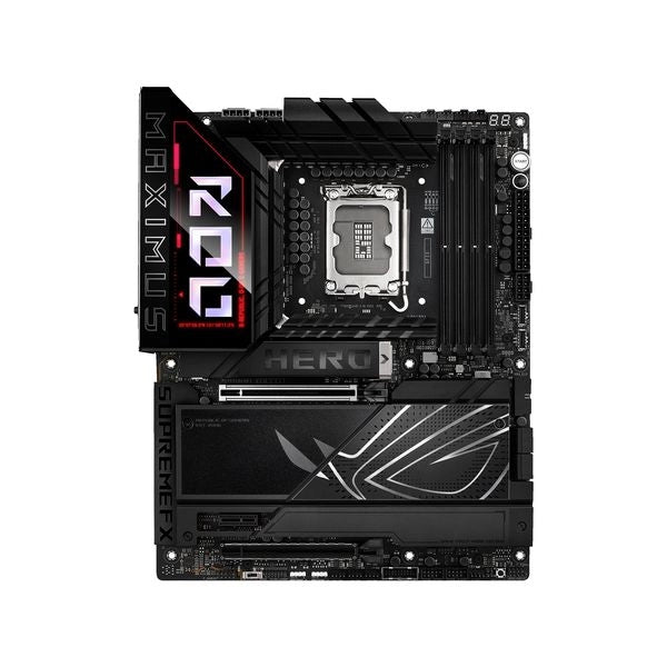 Asus rog maximus z890 hero intel z890 lga 1851 (socket v1) atx - 90MB1ID0-M0EAY0