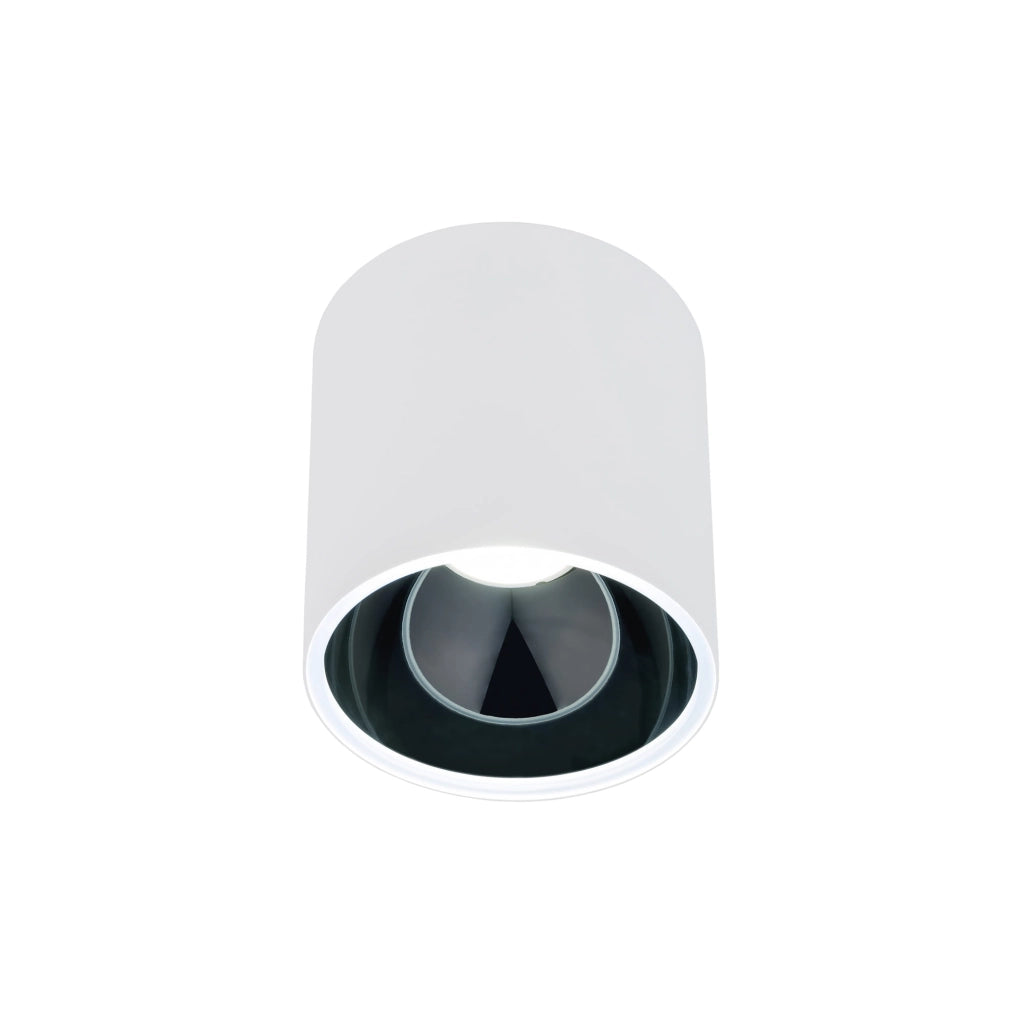 Faretto da soffitto Nowodvorski HALO 8195 GU10 bianco