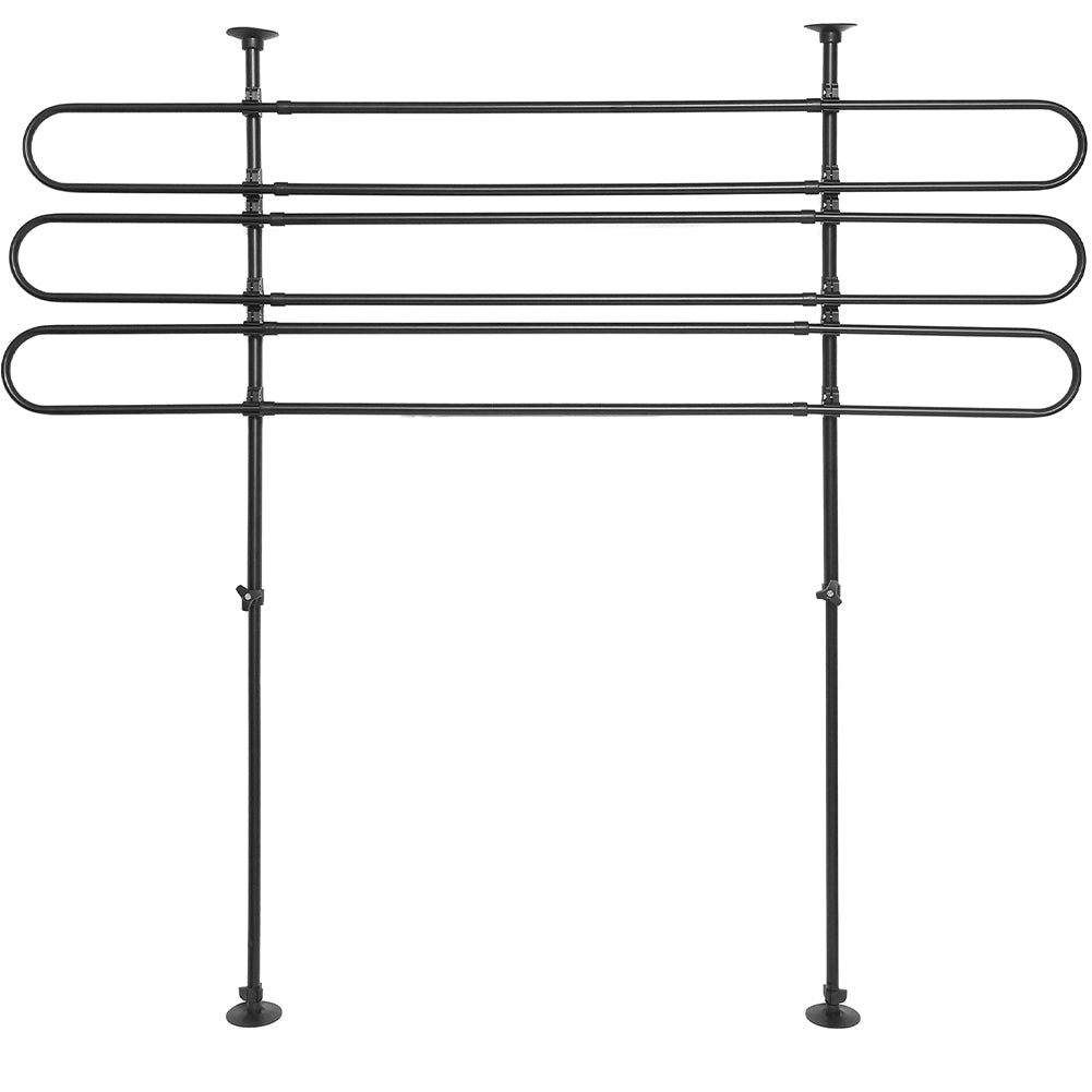 Griglia Divisorio Auto per Cani Protezione Universale per Trasporto Animali