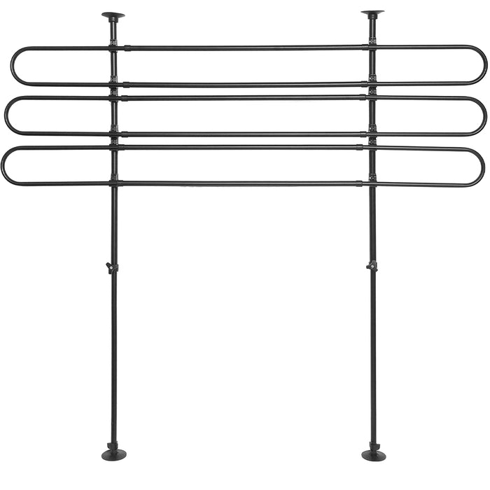 Griglia Divisorio Auto per Cani Protezione Universale per Trasporto Animali