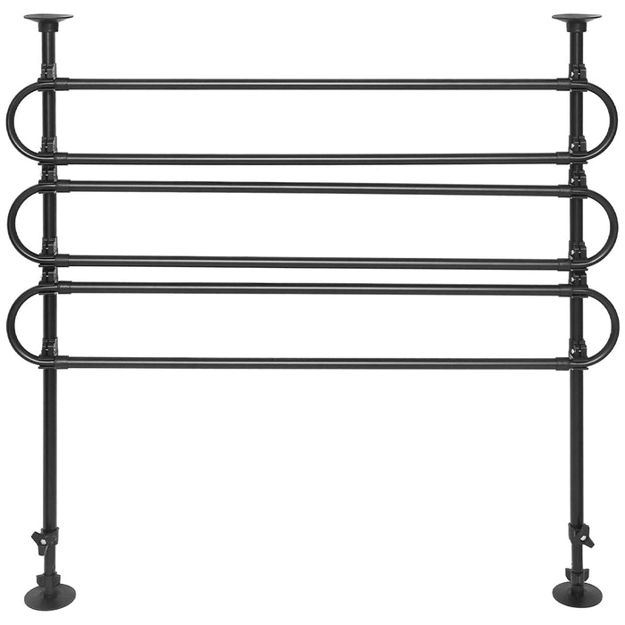 Griglia Divisorio Auto per Cani Protezione Universale per Trasporto Animali