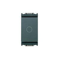 16104 Pulsante 1P Nc 16A Grigio Idea