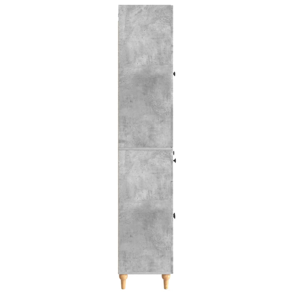 Set di armadi 2 pcs 66 x 34,5 x 90 cm Legno ingegnerizzato