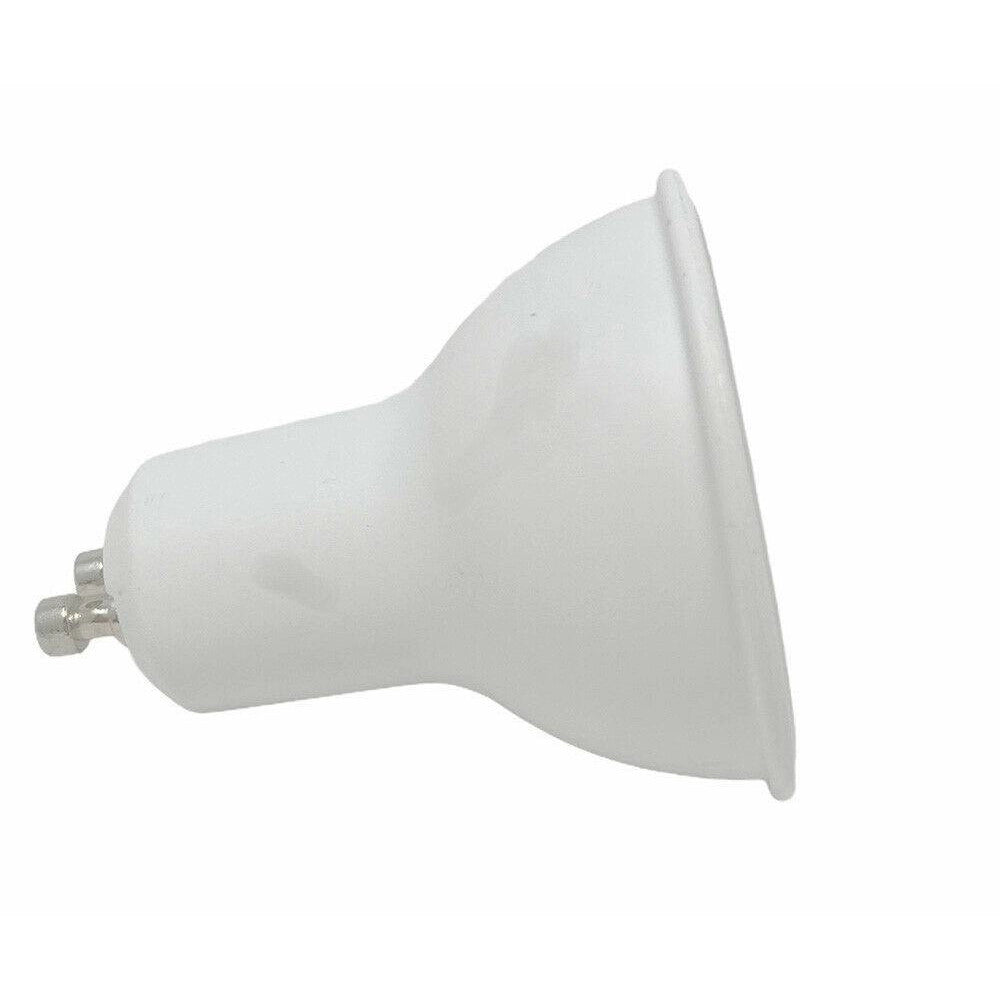 Trade Shop - Faretto Led 8w Lampada Gu10 Luce Calda 3000k Naturale 4000k Fredda 6500k Gu10-0 -